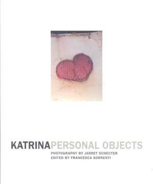 Katrina Personal Ojects de Jarret Schecter