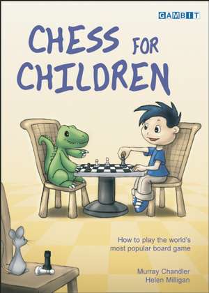 Chess for Children de Murray Chandler