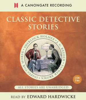 Doyle, S: Classic Detective Stories de Muriel Spark