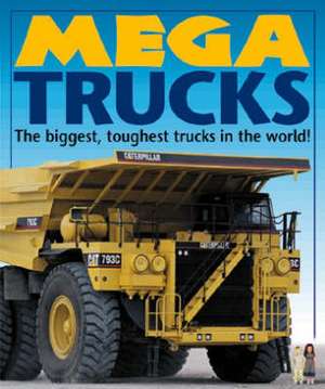 MEGA TRUCKS de Deborah Murrell