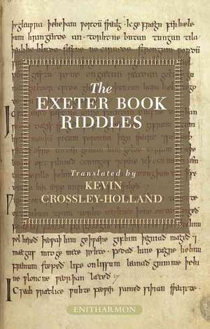 The Exeter Book Riddles de Kevin Crossley-Holland