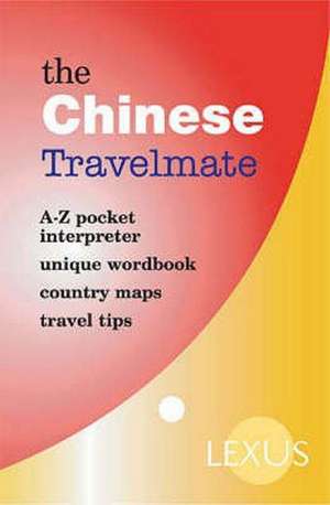 The Chinese Travelmate de Gu Yueshi