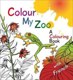 Colour My Zoo de Peter Terrell