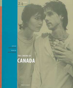 The Cinema of Canada de Jerry White