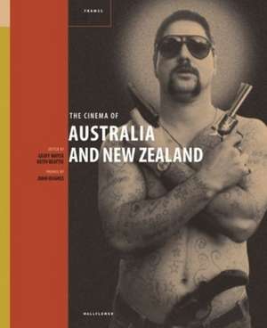 The Cinema of Australia and New Zealand de Geoff Mayer