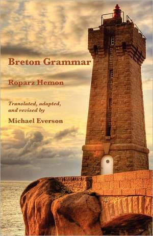 Breton Grammar de Roparz Hemon