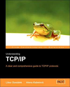 Understanding TCP/IP de L. Dostalek