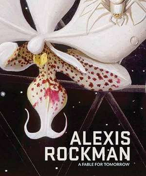 Alexis Rockman: A Fable for Tomorrow de Joanna Marsh