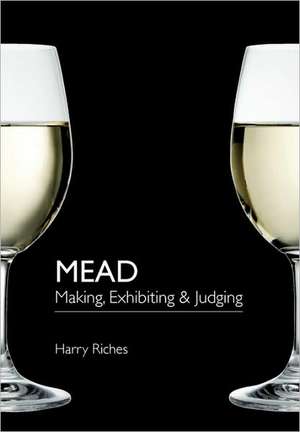 Mead de Harry Riches