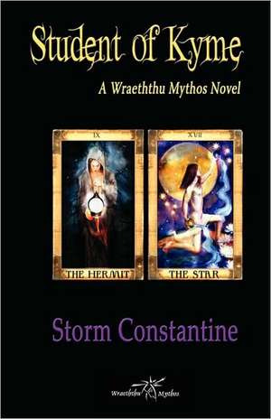 Student of Kyme de Storm Constantine