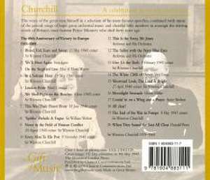 Churchill-A Celebration In Words & Music de Winston Churchill