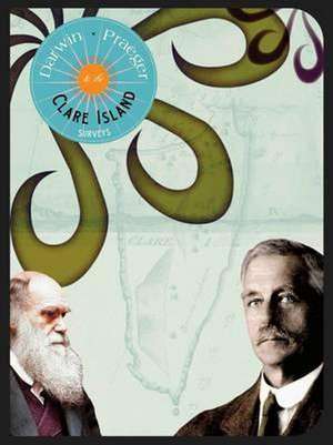 Darwin, Praeger and the Clare Island Surveys de Rois Jones