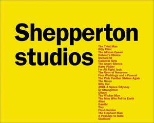 Shepperton Studios Collectors Edition de Morris Bright