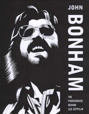 John Bonham de Mick Bonham