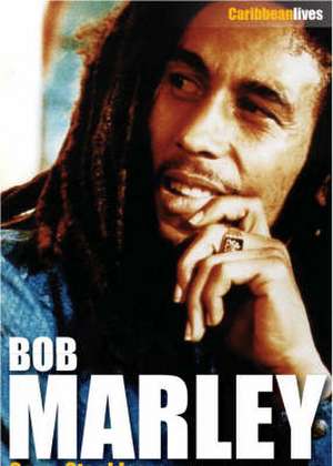 Steckles, G: Bob Marley de Garry Steckles