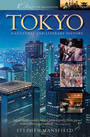 Mansfield, S: Tokyo de Stephen Mansfield