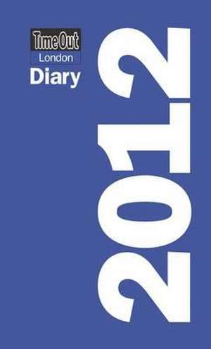 "Time Out" Diary de Time Out Guides Ltd.