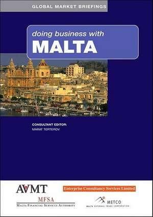 Doing Business with Malta de Marat Terterov