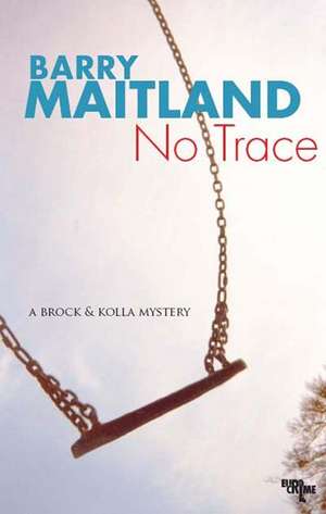 No Trace de Barry Maitland