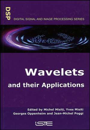 Wavelets and their Applications de M Misiti