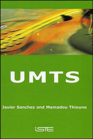 Umts de J Sanchez