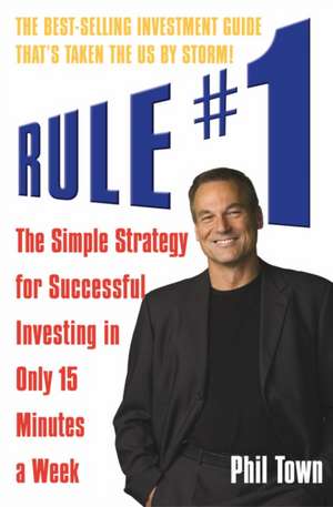Rule #1 de Phil Town