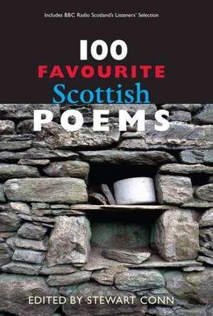 100 Favourite Scottish Poems