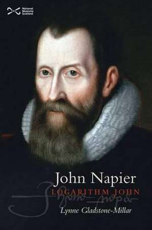 John Napier de Lynne Gladstone-Millar