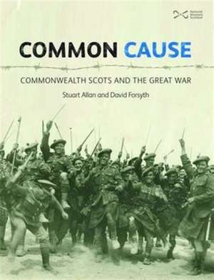 Common Cause de Stuart Allan