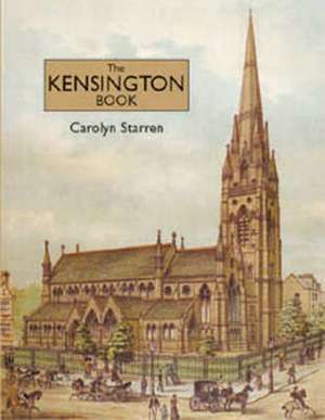 The Kensington Book de CAROLYN STARREN