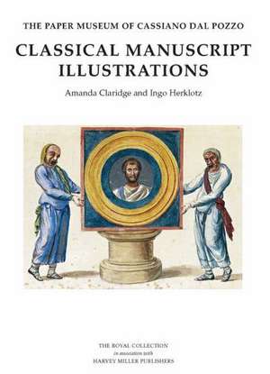 Classical Manuscript Illustrations de Amanda Claridge