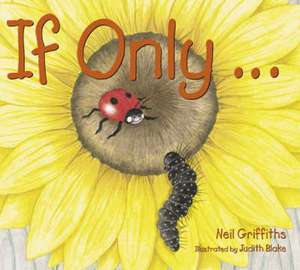 Griffiths, N: If Only