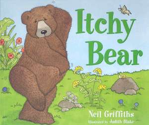 Itchy Bear. Neil Griffiths: Exploring the Role of Storytime and Its Impact on Young Children de Neil Griffiths