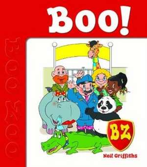 Griffiths, N: Boo!