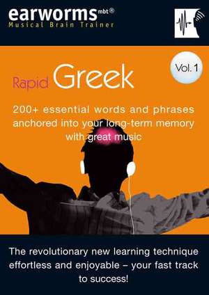 Rapid Greek de earworms Learning