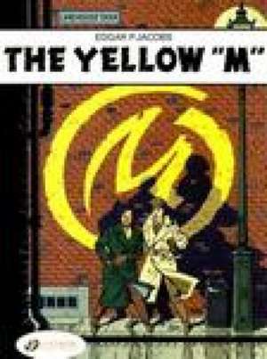 Blake & Mortimer Vol. 1: The Yellow 'M' de Edgar P. Jacobs