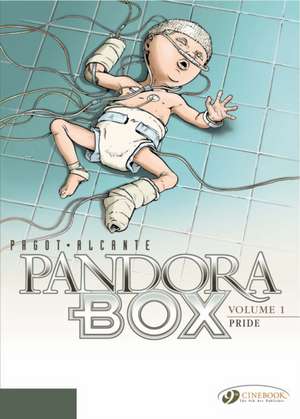 Pandora's Box Vol.1: Pride de Alcante