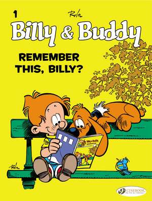 Billy & Buddy Vol. 1: Remember This, Billy? de Jean Roba