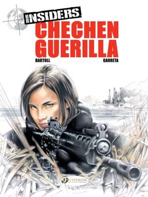 Chechen Guerrilla de Jean-Claude Bartoll