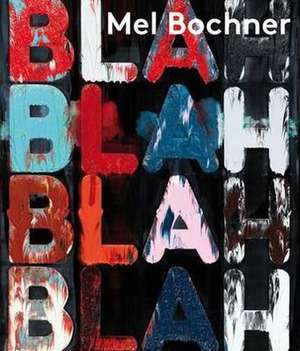 Mel Bochner de Achim Borchardt-Hume