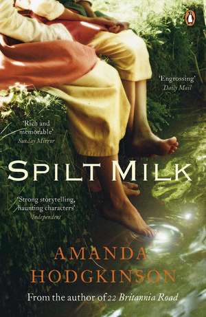 Spilt Milk de Amanda Hodgkinson