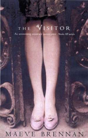 The Visitor de Maeve Brennan