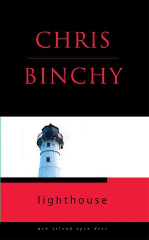 The Lighthouse de Chris Binchy