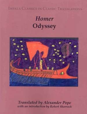 Odyssey de Homer