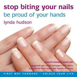 Stop Biting Your Nails de Lynda Hudson