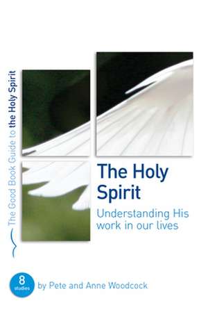 The Holy Spirit de Pete Woodcock