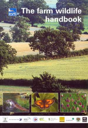 The Farm Wildlife Handbook