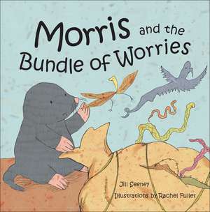 Morris and the Bundle of Worries de Jill Seeney