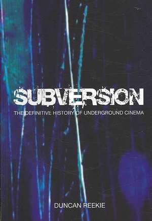 Subversion de Duncan Reekie