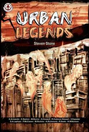 Urban Legends de Steve Stone